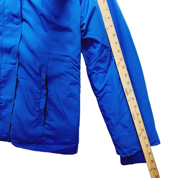 Centigrade 3-in-1 Jacket w/Detachable Puffer&Fleece Lining Royal Blue Size XS - Picture 6 of 14